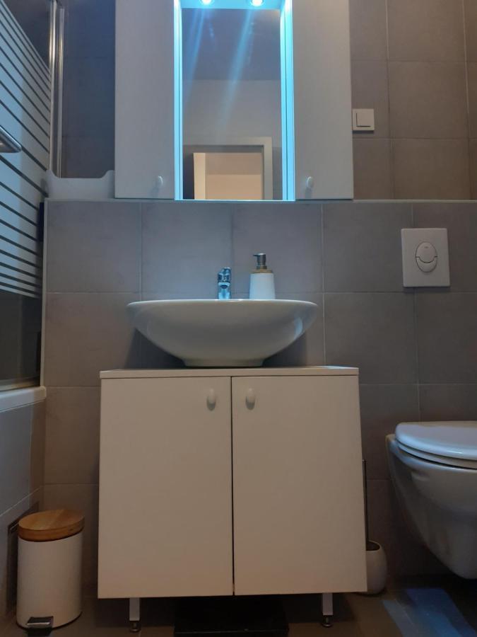 City Style Apartment-New Zágráb Kültér fotó