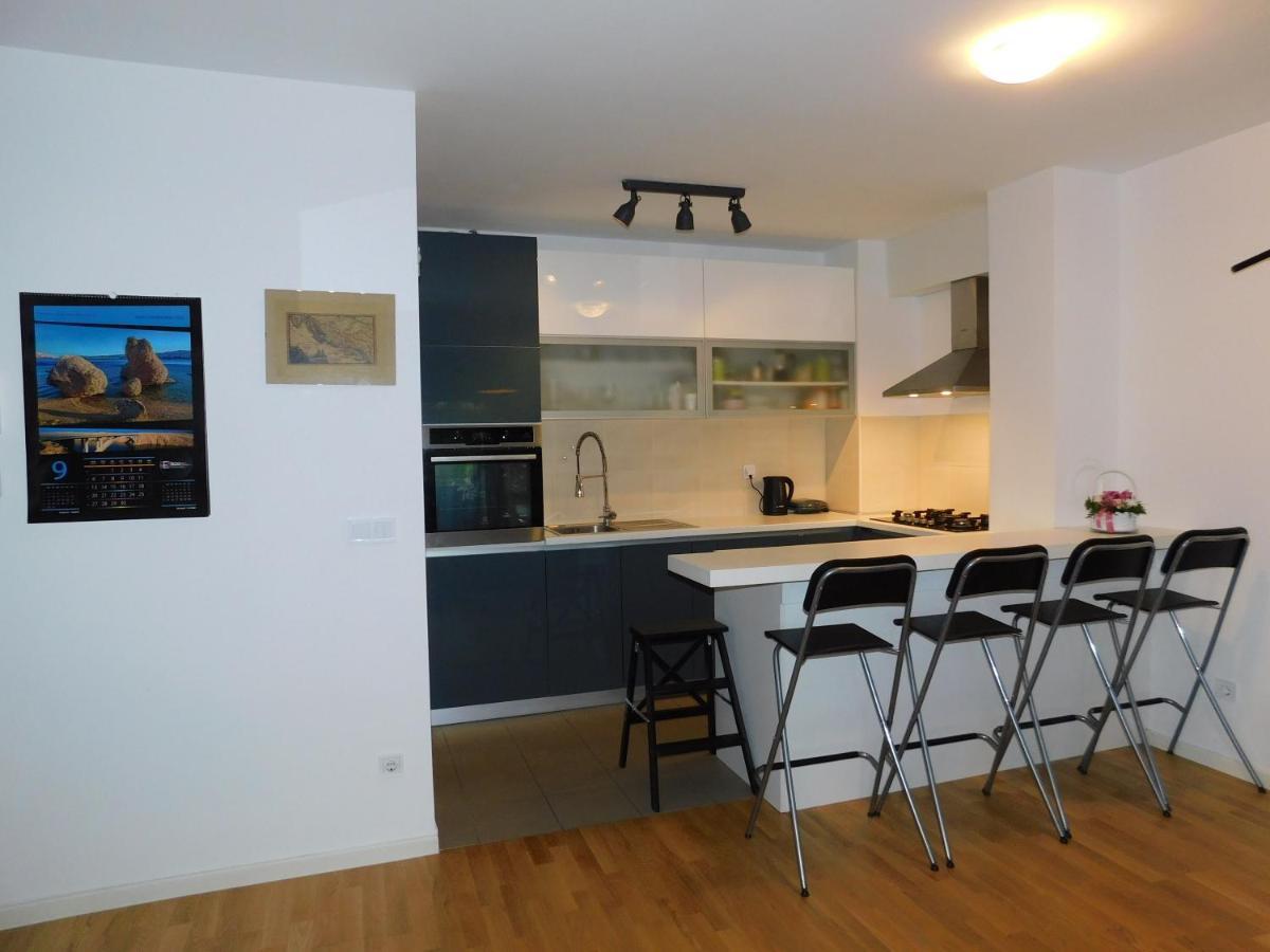 City Style Apartment-New Zágráb Kültér fotó