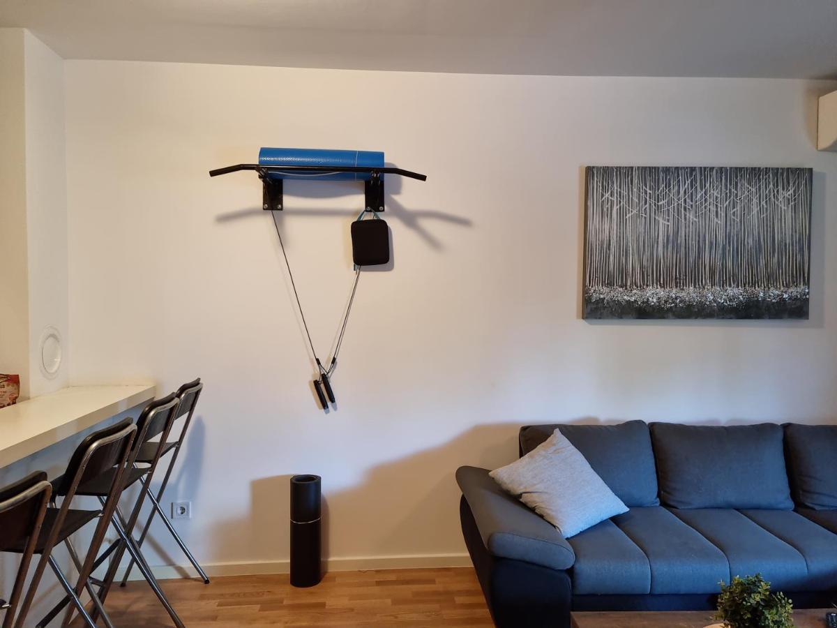 City Style Apartment-New Zágráb Kültér fotó