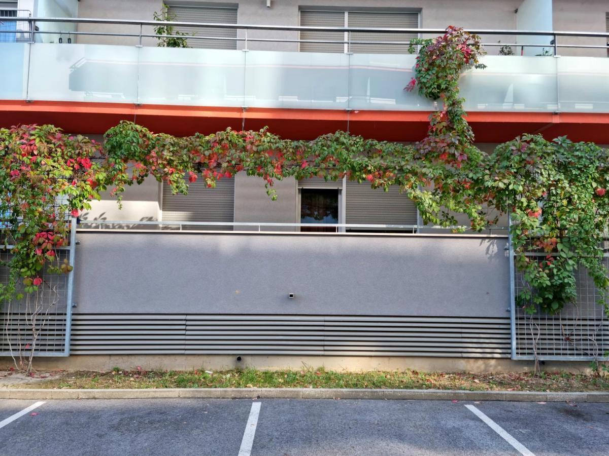 City Style Apartment-New Zágráb Kültér fotó