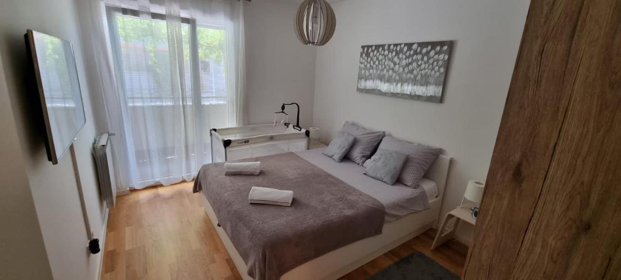 City Style Apartment-New Zágráb Kültér fotó