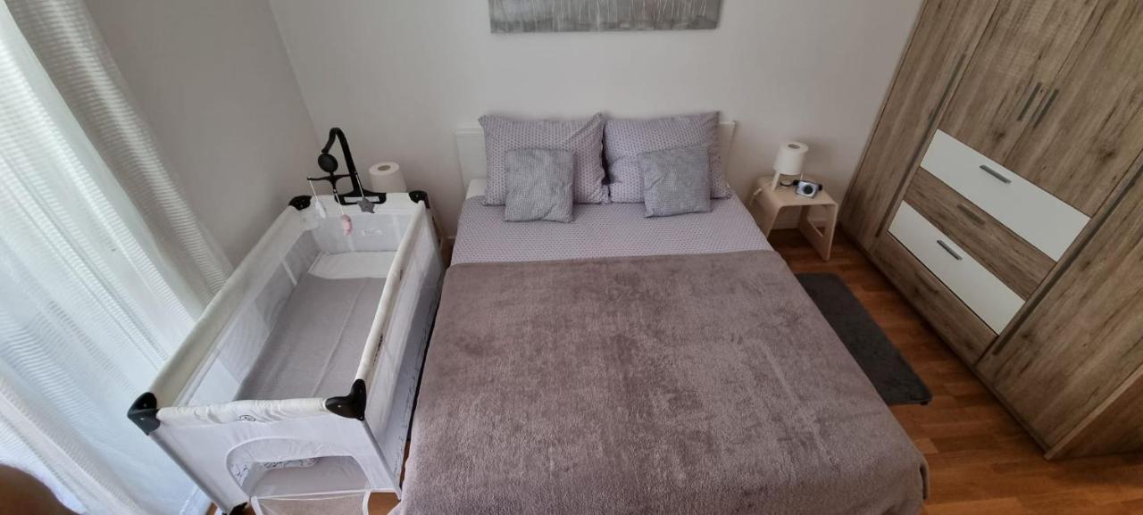 City Style Apartment-New Zágráb Kültér fotó