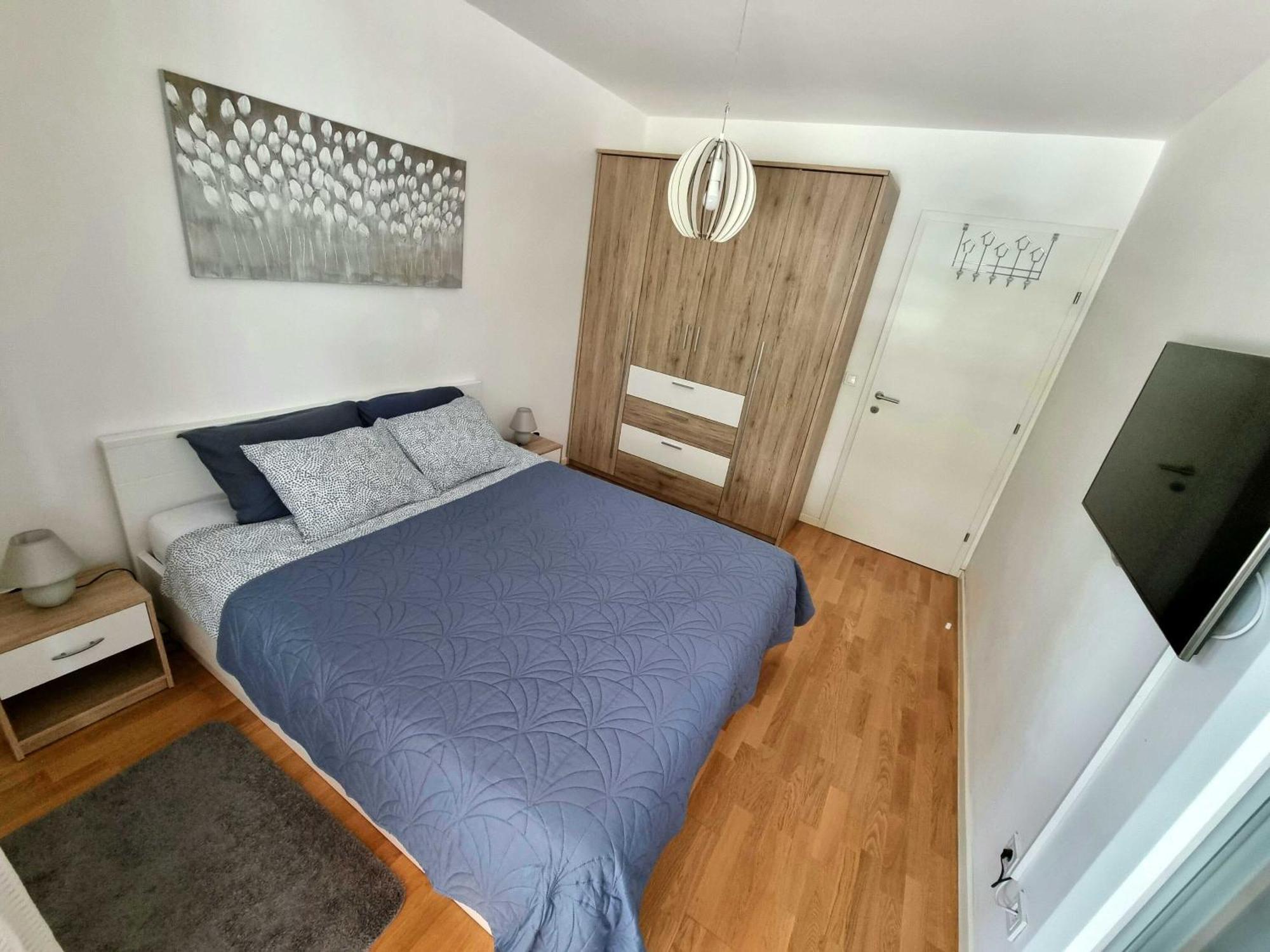 City Style Apartment-New Zágráb Kültér fotó