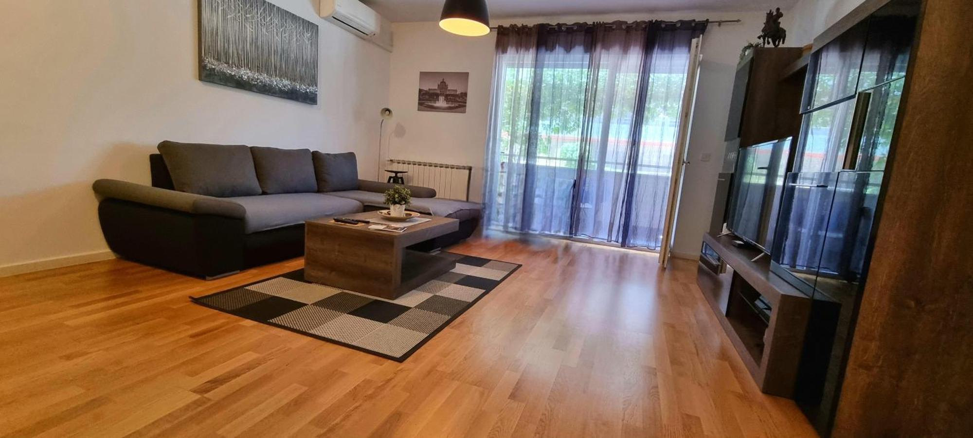 City Style Apartment-New Zágráb Kültér fotó