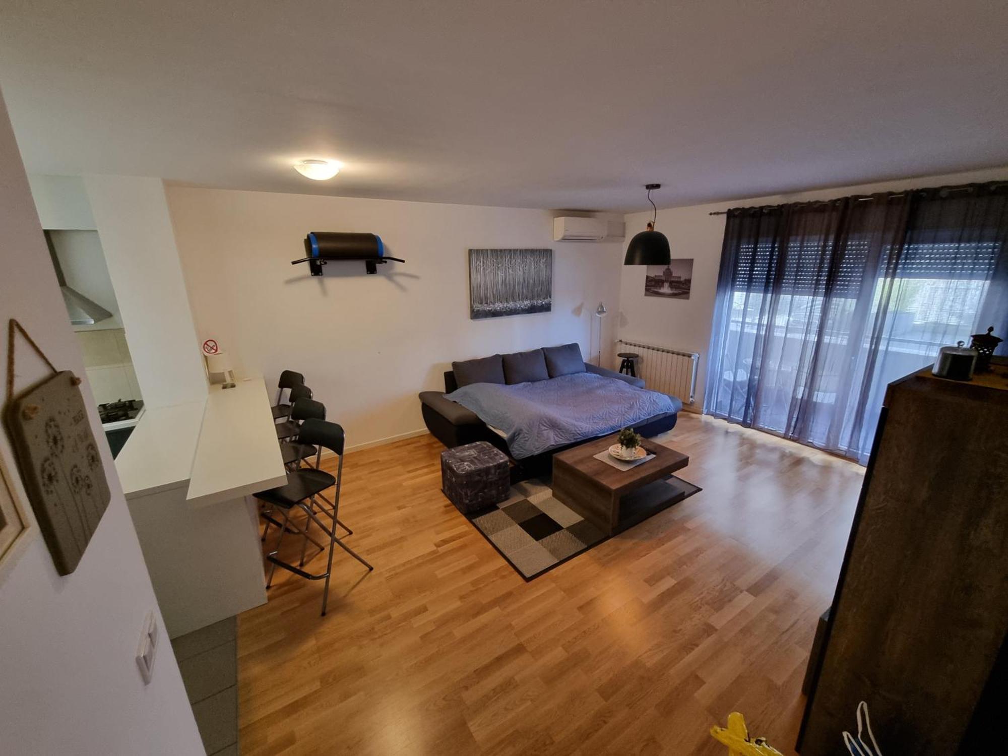 City Style Apartment-New Zágráb Kültér fotó